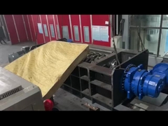 Rozdrabniacz do odpadów stałych RGD1200 z podwójnym silnikiem